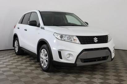 Suzuki Vitara 1.6 MT (117 л.с.) Лот № 2347
