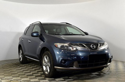 Nissan Murano 2.5 AT 4WD (190 л.с.) Лот № 2348