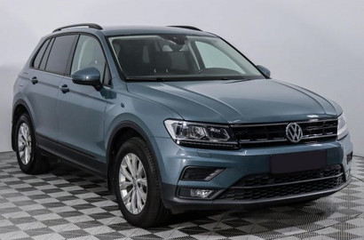 Volkswagen Tiguan 1.4 TSI 4Motion DSG (150 л.с.) Лот № 2349