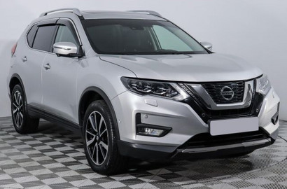 Nissan X-Trail 2.5 CVT AWD (171 л.с.) Лот № 2351