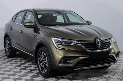Renault Arkana 1.4 TCe CVT AWD (150 л.с.) Лот № 2352