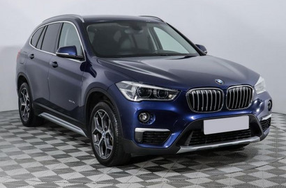 BMW X1 18d xDrive Steptronic (150 л.с.) Лот № 2353