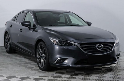 Mazda 6 2.0 SKYACTIV-G AT (150 л.с.) Лот № 2354