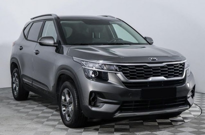 Kia Seltos 2.0 л (149 л.с.) бензин, АКПП Лот № 2355