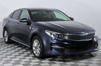 Kia Optima 2.0 AT (150 л.с.) Лот № 2357