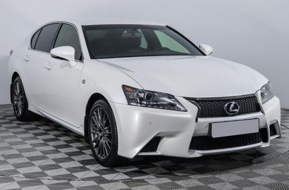 Lexus GS 350 AT AWD (317 л.с.) Лот № 2360