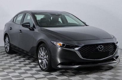 Mazda 3 2.0 SkyActiv-G AT (122 л.с.) Лот № 2361