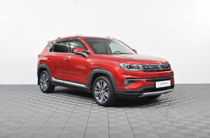 Changan CS35PLUS 1.6 л, 128 л.с., бензин, АКПП, передний привод Лот № 2362