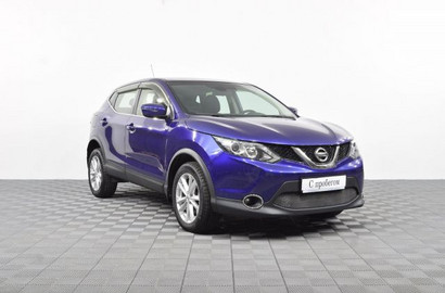 Nissan Qashqai 2.0 CVT (144 л.с.) Лот № 2364
