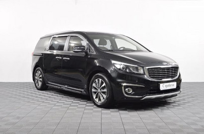 Kia Carnival 2.2 CRDi AT (200 л.с.) Лот № 2366