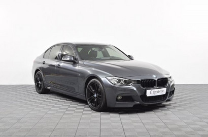 BMW 3 серия 2.0 AT 4WD (184 л.с.) Лот № 2367