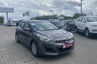 Hyundai i30 1.6 MT (130 л.с.) Лот № 39