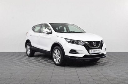 Nissan Qashqai 2.0 Xtronic AWD (144 л.с.) Лот № 2371