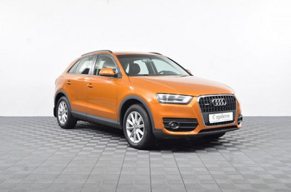 Audi Q3 2.0 TFSI quattro S tronic (170 л.с.) Лот № 2373