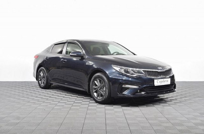 Kia Optima 2.0 AT (150 л.с.) Лот № 2375