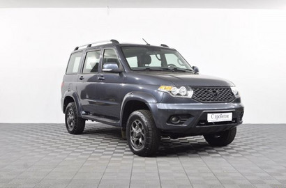 УАЗ Patriot 2.7 AT 4WD (150 л.с.) Лот № 2378