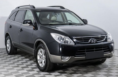 Hyundai ix55 3.0 CRDi Shiftronic 4WD (250 л.с.) Лот № 2382