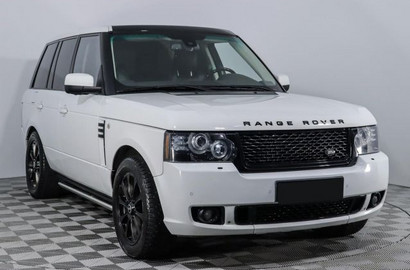 Land Rover Range Rover 5.0 V8 Supercharged AT AWD (510 л.с.) Лот № 2386