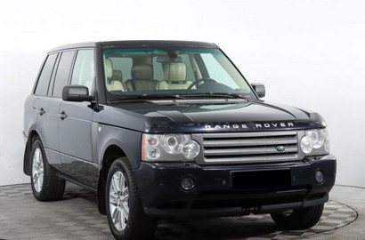 Land Rover Range Rover 3.6 TD AT (271 л.с.) Лот № 2387