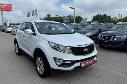 Kia Sportage 2.0 AT (150 л.с.) Лот № 43
