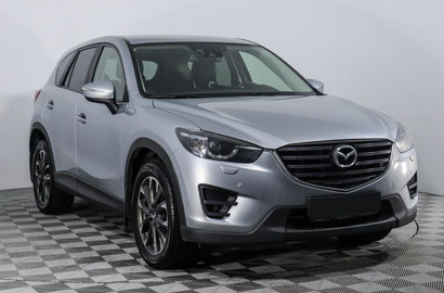 Mazda CX-5 2.0 SKYACTIV AT 4WD (150 л.с.) Лот № 2391