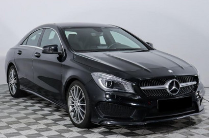 Mercedes-Benz CLA-Класс CLA 250 7G-DCT 4MATIC (211 л.с.) Лот № 2392