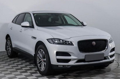 Jaguar F-Pace 2.0 TD AT AWD (180 л.с.) Лот № 2394