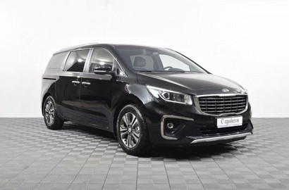 Kia Carnival 2.2 CRDi AT (200 л.с.) Лот № 2402