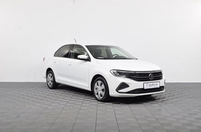 Volkswagen Polo 1.6 AT (110 л.с.) Лот № 2404