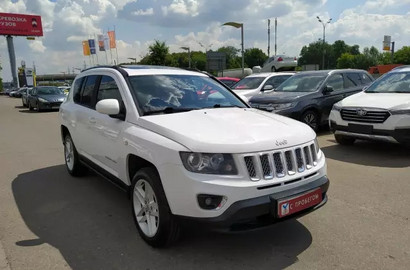 Jeep Compass 2.4 AT AWD (170 л.с.) Лот № 57