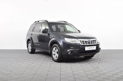 Subaru Forester 2.0 E-AT (150 л.с.) Лот № 2408