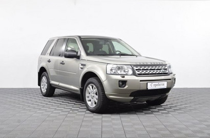 Land Rover Freelander 3.2 i6 AT (233 л.с.) Лот № 2413