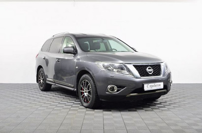 Nissan Pathfinder 3.5 CVT AWD (249 л.с.) Лот № 2415