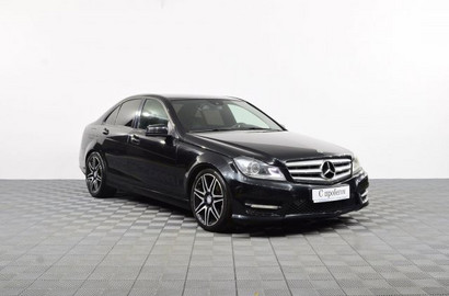 Mercedes-Benz C-Класс C 180 7G-Tronic Plus (156 л.с.) Лот № 2418