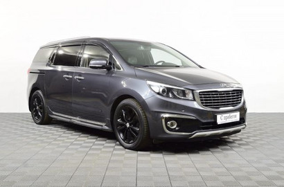 Kia Carnival 2.2 CRDi AT (200 л.с.) Лот № 2423