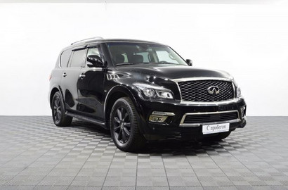 Infiniti QX80 5.6 AT AWD (405 л.с.) Лот № 2424