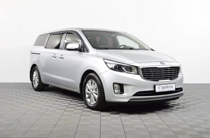 Kia Carnival 2.2 CRDi AT (200 л.с.) Лот № 2426