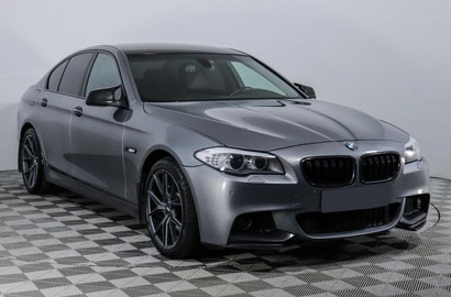 BMW 5 серия 530i Steptronic (272 л.с.) Лот № 2432