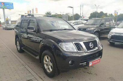 Nissan Pathfinder 2.5 dCi Turbo AT AWD (190 л.с.) Лот № 86