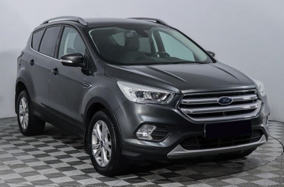 Ford Kuga 1.5 EcoBoost AT AWD (182 л.с.) Лот № 2435