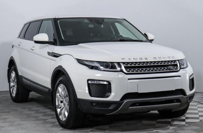 Land Rover Range Rover Evoque 2.0 Si4 AT AWD (240 л.с.) Лот № 2436