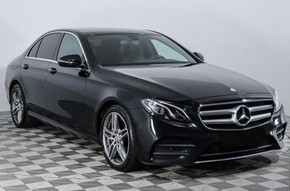 Mercedes-Benz E-Класс E 200 4MATIC 9G-TRONIC (197 л.с.) Лот № 2437