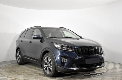 Kia Sorento 3.5 AT (249 л.с.) Лот № 2438