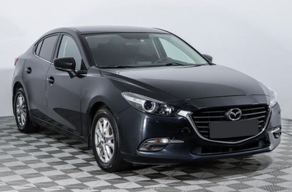 Mazda 3 1.5 AT (120 л.с.) Лот № 2439