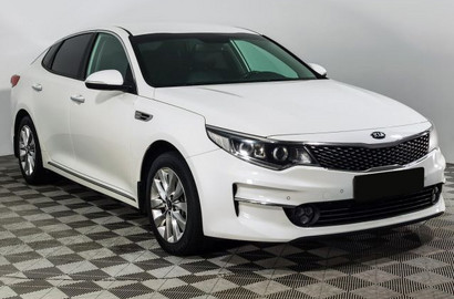 Kia Optima 2.0 AT (150 л.с.) Лот № 2443