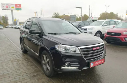 Haval H6 1.5 Turbo MT (150 л.с.) Лот № 98