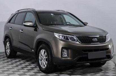 Kia Sorento 2.4 AT 4WD (175 л.с.) Лот № 2444