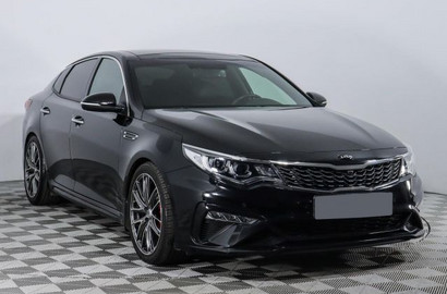 Kia Optima 2.4 GDI AT (188 л.с.) Лот № 2445