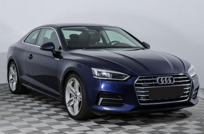 Audi A5 2.0 TFSI S tronic quattro (249 л.с.) Лот № 2447