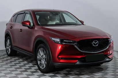 Mazda CX-5 2.5 AT AWD (194 л.с.) Лот № 2452